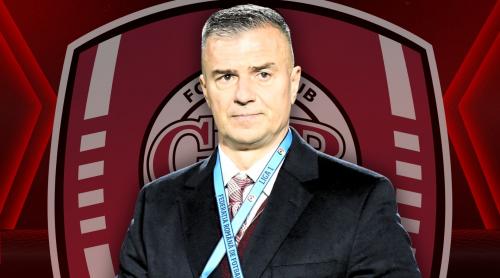 Clauza secretă a lui Daniel Pancu în contractul cu CFR Cluj! Ce propunere de prelungire îi fac şefii ardelenilor. Exclusiv