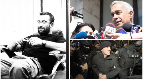 Clipe de teroare pentru un apropiat al lui Horațiu Potra, inculpat în dosarul lui Călin Georgescu. A fost bătut cu bâtele și i s a incendiat un imobil