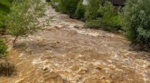 Cod galben de inundații în România după codurile de ninsoare! Ce județe sunt vizate