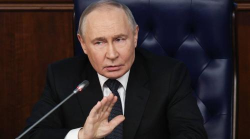 Colapsul financiar al Rusiei va scoate oamenii în stradă, dar Vladimir Putin tot nu va opri războiul, apreciază experții