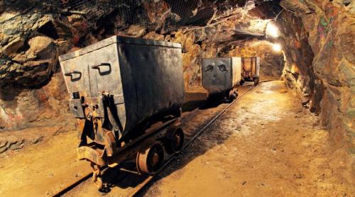 Comoara de la Valea Leucii. Zăcăminte rare descoperite în vechile mine din Bihor. „Lumea din zonă își dorește să înceapă exploatarea”