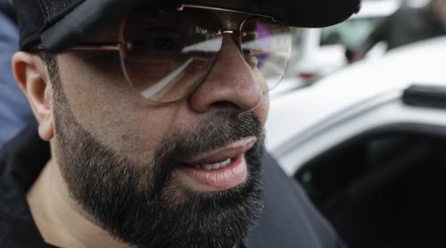 Coșmar fără sfârșit pentru manelistul Florin Salam. Dosarul interlopilor care l au ”amendat” cu 100.000 de euro, blocat la Curtea de Apel