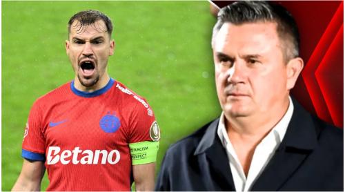 Cristi Balaj analizează ultimele arbitraje la meciurile FCSB: „De ce nu le a crescut tensiunea când au ratat 11 metri?”. Ce spune de penalty ul cerut la Olaru. Exclusiv