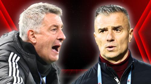 Cristiano Bergodi, replică dură după declarațiile virulente ale lui Daniel Pancu: „Sunt 50 la sută român! Nu mai vreau să aud de el!”. Exclusiv