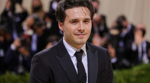 Cu ce a acoperit Brooklyn Beckham tatuajul făcut în onoarea lui David Beckham. Are peste 70 de desene corporale dedicate soției sale, Nicola