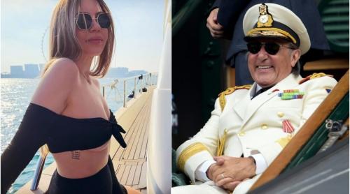 Cu ce afacere vrea să dea lovitura fiica lui Ilie Năstase. Planul uriaș al Alessiei