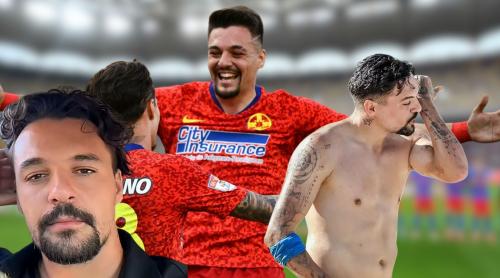 Cum a ajuns Adrian Petre să fie vizat în scandalul pariurilor. Problemele în care a mai fost implicat fostul atacant de la FCSB