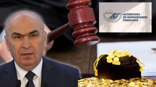 Cum a mascat ASF ul primele acordate angajaților în anul 2025. Reformele lui Bolojan, ignorate și atacate în instanță