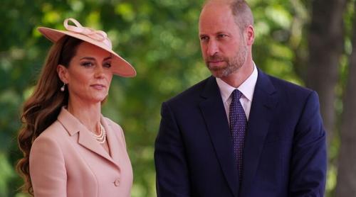 Cum au sărbătorit Kate Middleton și Prințul William Ziua Îndrăgostiților. Imaginea care spune totul despre căsnicia Prințului și a Prințesei de Wales