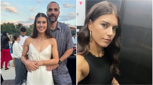 Cum îl descrie Sorana Cîrstea pe fostul iubit, Alexandru Țiriac. Jucătoarea de tenis s a separat după 5 ani de relație de celebrul afacerist