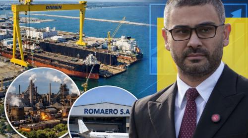 Cum s a gândit Ministerul Muncii să salveze angajații unor mari companii aflate în prag de faliment. Pierderi de miliarde și mii de muncitori în pericol