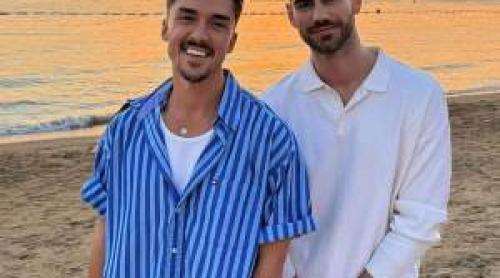 Cum se antrenează Emil Rengle și Alejandro pentru Eurovision 2026: ”Vrea să mă trezească noaptea să repetăm”