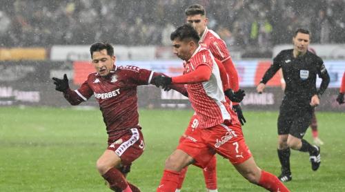 Cum și a umilit FCSB adversarele în SuperLiga. Craiova, Rapid și Dinamo sunt mult sub echipa lui Gigi Becali