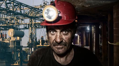 Cum vor să salveze guvernanții producția de cărbune a țării. Intrarea României în război, scenariul luat în calcul