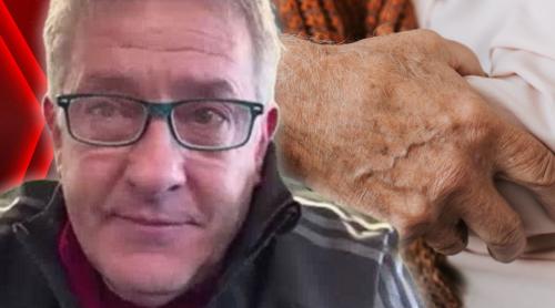 Cutremurător! Cristiano Bergodi a început să plângă în direct vorbind despre mama și tatăl său: „Am ajuns acolo când abia mai respira…”. Exclusiv