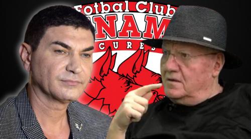 „Dacă Borcea are nevoie de un milion de euro, într o oră îl primește”. Cine este omul care face acest gest instant pentru fostul șef al lui Dinamo. Exclusiv