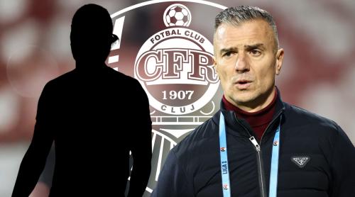 Daniel Pancu a anunţat noul transfer de la CFR Cluj! Jucătorul dorit de FCSB semnează în Gruia: “E la Cluj! Face vizita medicală”. Exclusiv