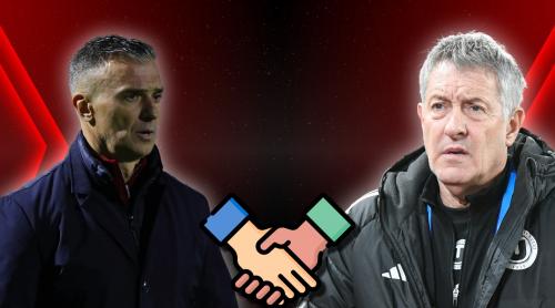 Daniel Pancu a dezvăluit cine au fost cei doi oameni care l au convins să se împace cu Cristiano Bergodi: “Mi a spus că mi se poate întâmpla şi mie”