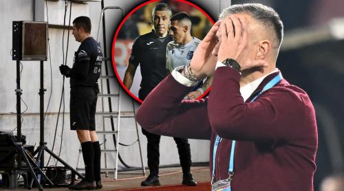 Daniel Pancu a explodat când a auzit că CFR Cluj e avantajată: “Arbitraje? N am avut nicio fază pentru noi”. Ce spune de scandalul cu Radu Petrescu: “Am fost sigur”