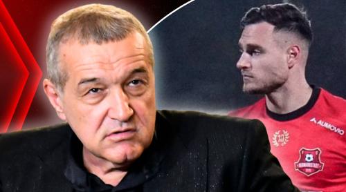 De ce l a dat FCSB pe Dennis Politic la Hermannstadt! Gigi Becali: “Sunt calculate toate!” Ce echipă din SuperLiga a insistat pentru atacant