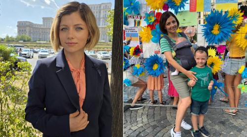 De la jurist în Ucraina la bonă și menajeră în România. „Poți să fii o menajeră, dar asta nu înseamnă că nu ești om cu studii sau că ești mai prejos de cineva”