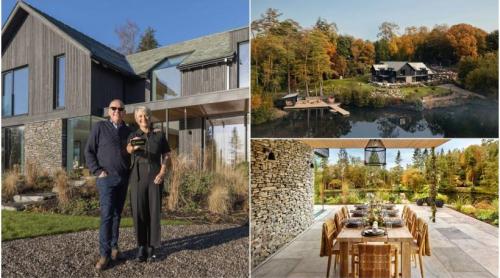 „De patru ani se plânge că tot particip”. O femeie nu și a ascultat soțul și a jucat la tombolă. A câștigat o casă de lux și bani