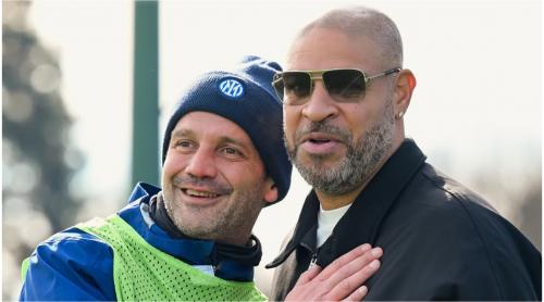 Decizia luată de fostul coleg al lui Cristi Chivu. Adriano a uimit cu declarația sa: ”Am anulat documentul pe care îl semnasem”