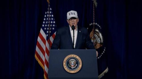 Declarația completă a lui Donald Trump despre „Răgetul Leului”, operațiunea de luptă derulată de SUA în Iran