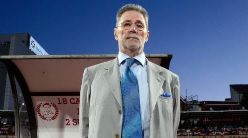 Detalii de ultimă oră despre starea de sănătate a lui Cornel Dinu. Legenda lui Dinamo se luptă cu boala secolului 21