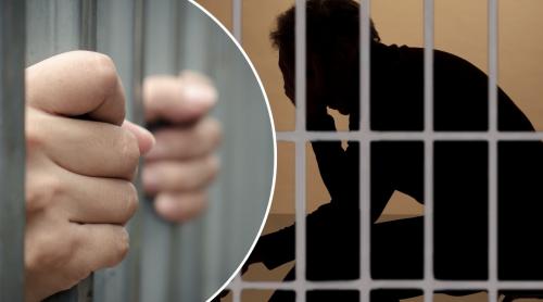 Detalii din celula unde bărbatul care și a sechestrat concubina a încercat să și pună capăt zilelor. ”A fost oprit de colegi”