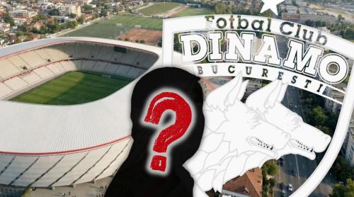 Dinamo, noua forţă din SuperLiga după construirea noului stadion?! “Când va fi gata, mai mulţi oameni de afaceri vor veni lângă echipă!”
