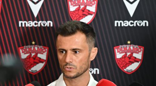 Dinamo, o nouă lovitură după transferul lui George Pușcaș. Legenda clubului semnează