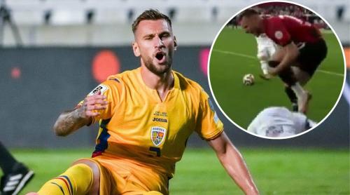 Drăguș, ce veste! Diagnostic final pentru atacantul favorit al lui Mircea Lucescu! Fanatik a aflat rezultatul RMN ului. Update