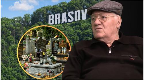 Drama care l a forțat pe Mitică Dragomir să plece de la Brașov: “Nu mai rezistam. Stăteam la cimitir toată ziua”