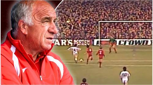 După 42 de ani de la marele meci, legenda lui Dinamo a făcut anunțul: “Am suferit extraordinar de mult!”