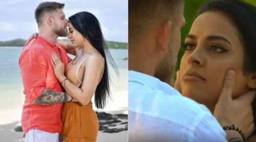 Ema Oprișan, din nou alături de Răzvan Kovacs. Imaginea care i a surprins pe internauți. "Un nou început"