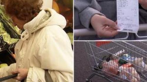 EXPERIMENT. Am cumpărat aceleaşi 10 produse din România, Spania şi Italia. Care sunt preţurile finale