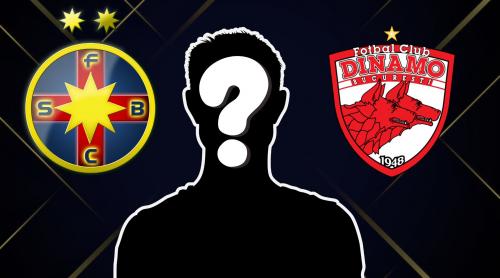 FCSB şi Dinamo, duel pentru transferul unui jucător din SuperLiga: “Suma nu este o problemă, mai ales că e under! Am discutat cu Andrei Nicolescu”