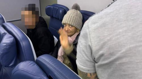 Femeia care a zburat fără bilet din SUA până la Paris a călătorit clandestin încă o dată, la Milano. Cum a reușit să urce în avion 