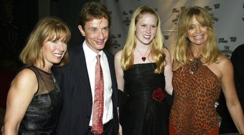 Fiica actorului Martin Short s a sinucis. Katherine avea 42 de ani