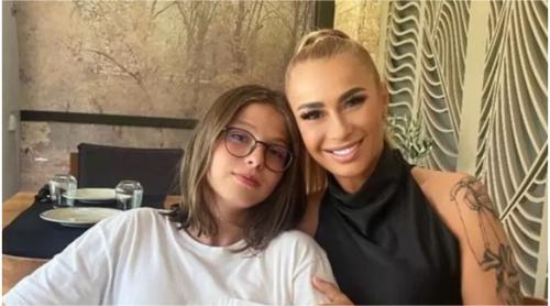 Fiul Anamariei Prodan, sub presiunea numelui său. Laurențiu Reghecampf jr a dezvăluit care este idolul său