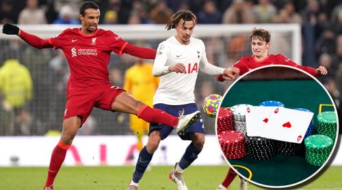 Fostul internațional englez cu aproape 200 de meciuri în Premier League, aproape de faliment. Suma impresionantă pierdută în cazino