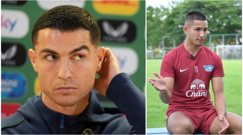 Fotbalistul necunoscut care are o avere de 20 de ori mai mare decât cea a lui Cristiano Ronaldo