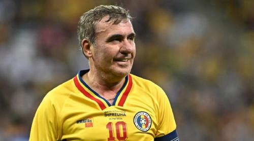 Gică Hagi cedeză acţiunile de la Farul Constanţa. Gică Popescu și Hristo Stoichkov preiau clubul