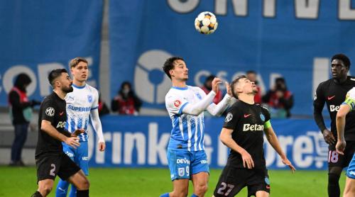 Gigi Becali a analizat jucătorii de la FCSB după eșecul cu U Craiova. Ce a spus despre Olaru, Bîrligea și Joao Paulo