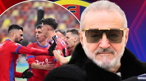 Gigi Becali anunţă o măsură radicală dacă FCSB va rata play off ul: “Gata! S a terminat”. Câţi bani bagă în transferurile din vară: “Fac echipă puternică!”