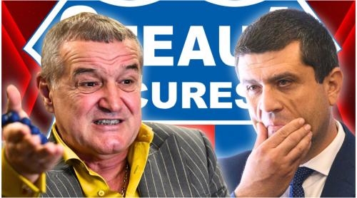 Gigi Becali îl face praf pe Radu Miruţă după ce ministrul a spus că Steaua va avea drept de promovare: “Ce lege să schimbe piticania?! Nu ştie pe ce lume trăieşte”
