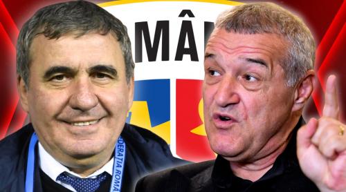 Gigi Becali, reacție despre numirea lui Gică Hagi selecționer al României: “Unești fotbalul! Burleanu a făcut cea mai bună mutare”