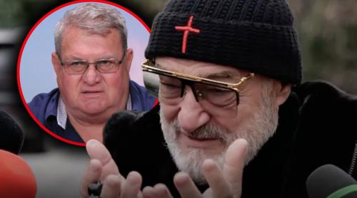 Gigi Becali s a înfuriat când l a auzit pe Iuliu Mureșan și a cerut să intre în direct: „O să se vadă pe imagini”