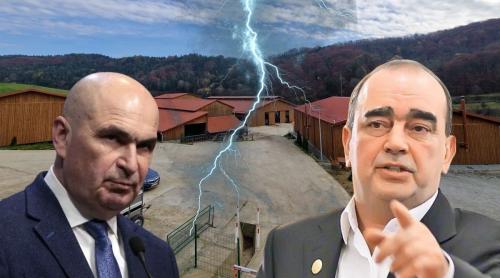 Gigi Neţoiu, mesaj tranşant pentru Ilie Bolojan: „Aţi distrus o fermă de şase milioane de euro! Vreţi să ne terminaţi cu totul?”